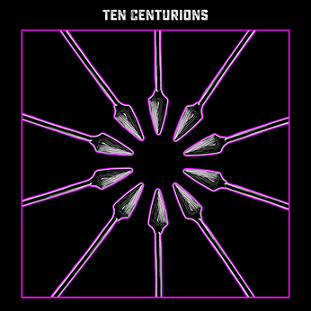Ten Centurions EP 2017